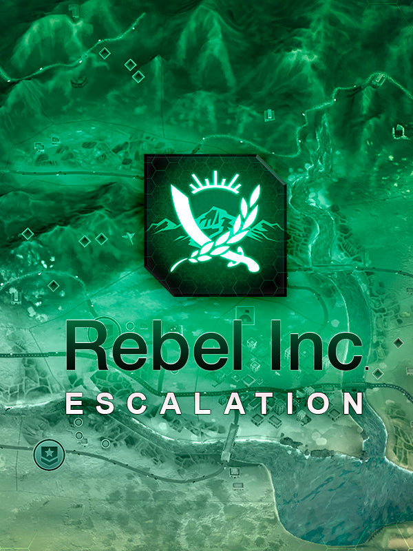 Rebel Inc: Escalation Steam Altergift