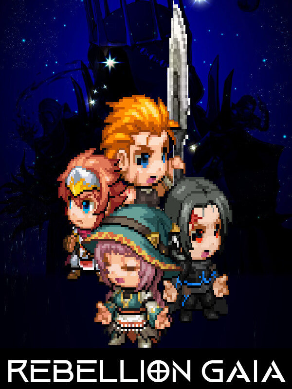 Rebellion Gaia Steam CD Key