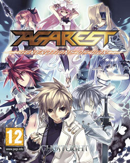 Agarest: Generations of War Steam CD Key