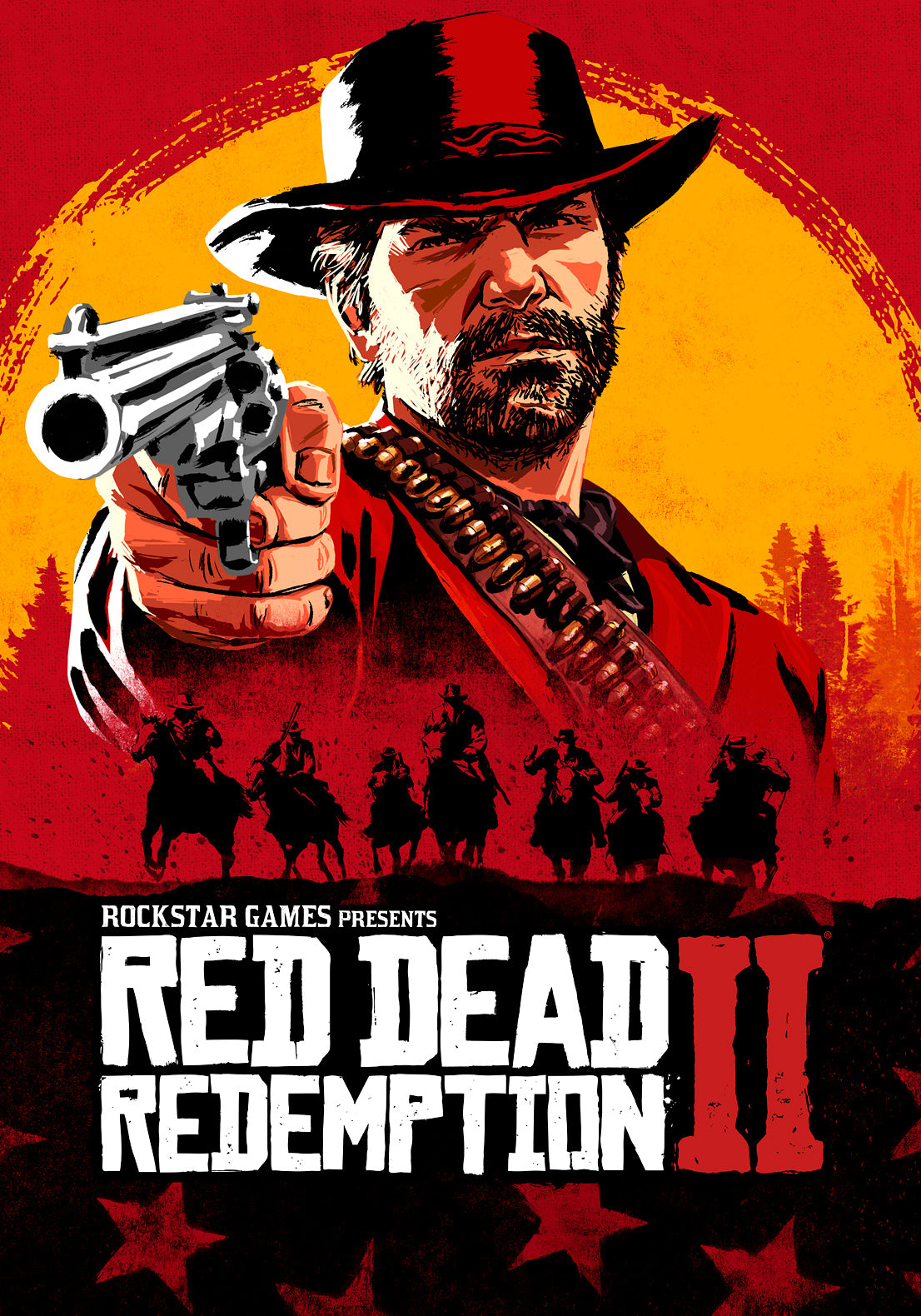 Red Dead Redemption 2 Ultimate Edition XBOX One CD Key