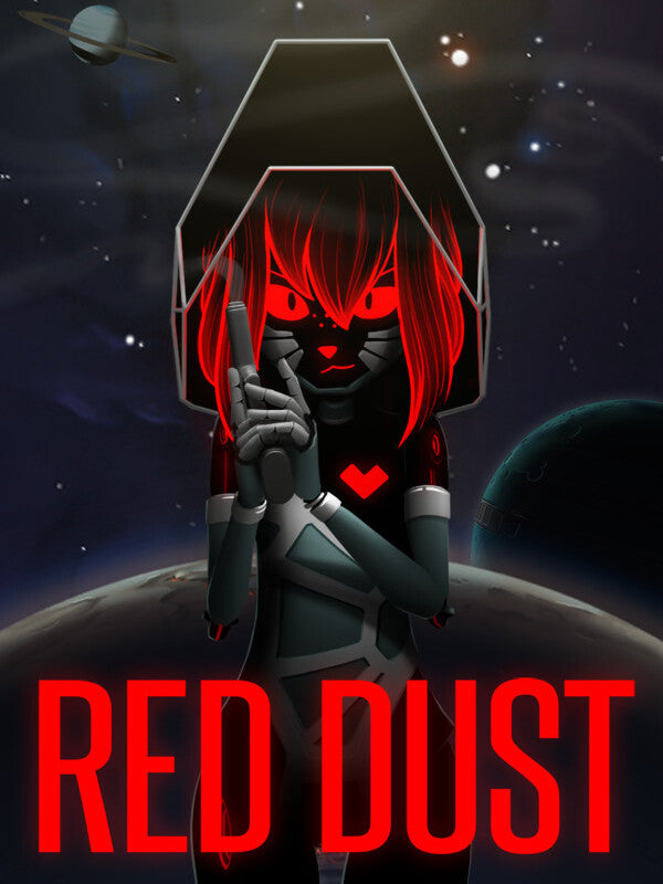 Red dust Steam CD Key