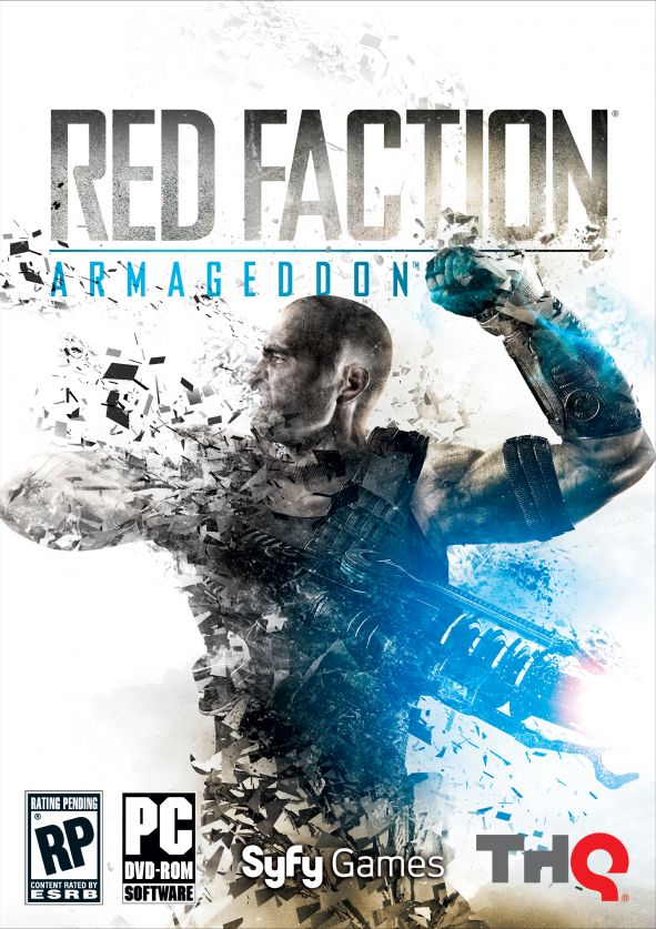 Red Faction: Armageddon XBOX One / Xbox Series X|S Account