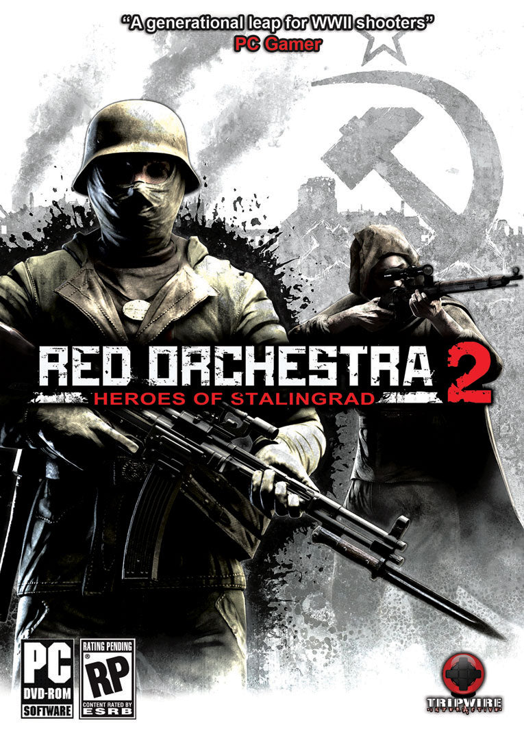 Red Orchestra 2: Heroes of Stalingrad GOTY Steam CD Key