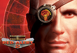 Command & Conquer Red Alert 2 and Yuri’s Revenge PC Origin Account
