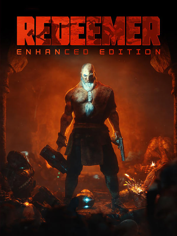 Redeemer Enhanced Edition PC Steam CD Key