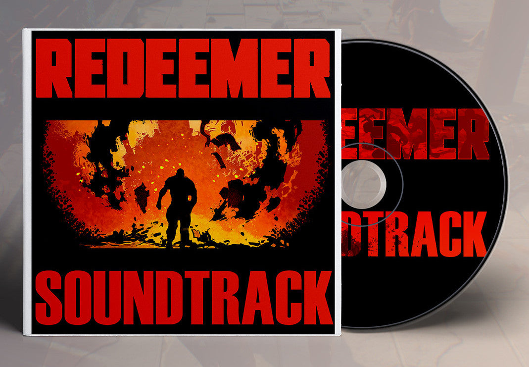 Redeemer - Original Soundtrack DLC PC Steam CD Key