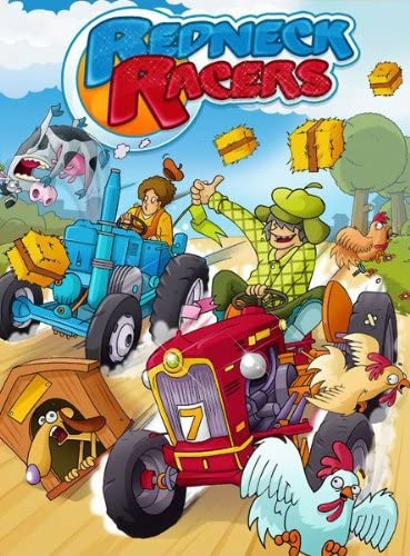 Redneck Racers Steam CD Key