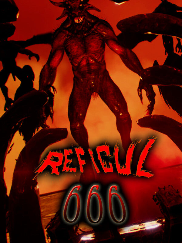 REFICUL 666 Steam CD Key