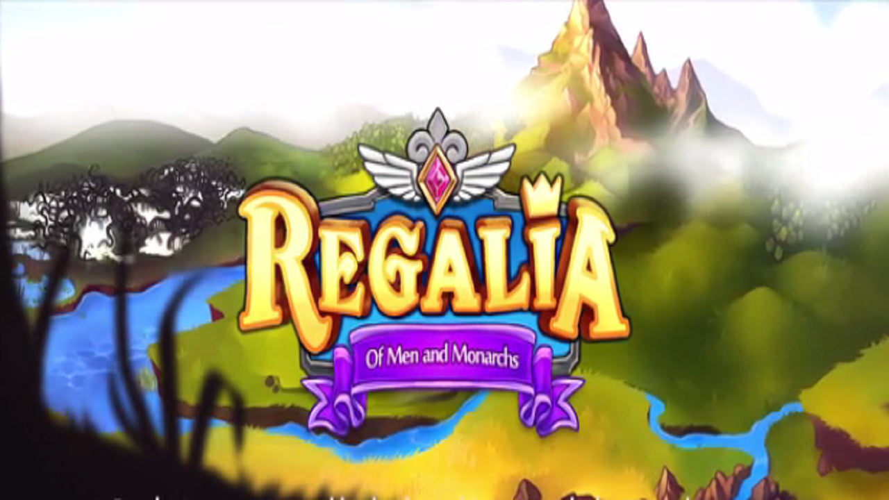 Regalia: Of Men and Monarchs EU Steam CD Key