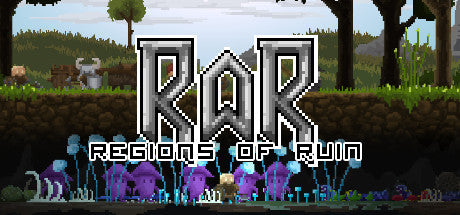 Regions of Ruin NA/LATAM Steam CD Key