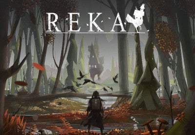REKA EU PC Steam CD Key