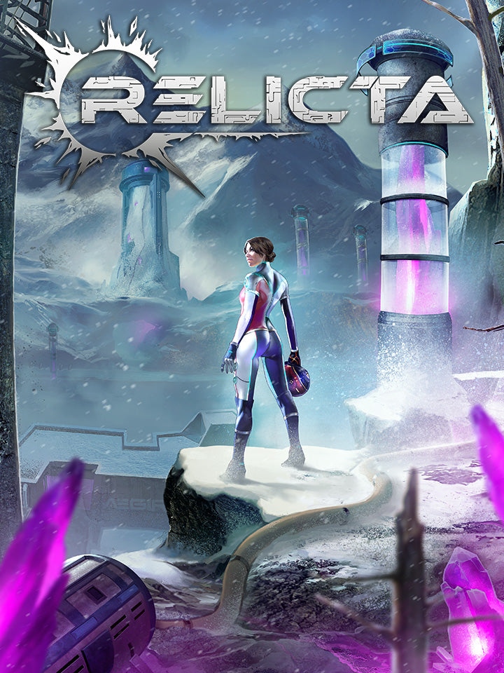 Relicta TR XBOX One CD Key