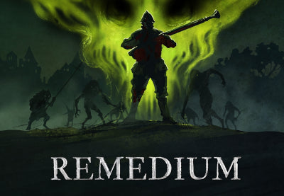 REMEDIUM EU Steam CD Key