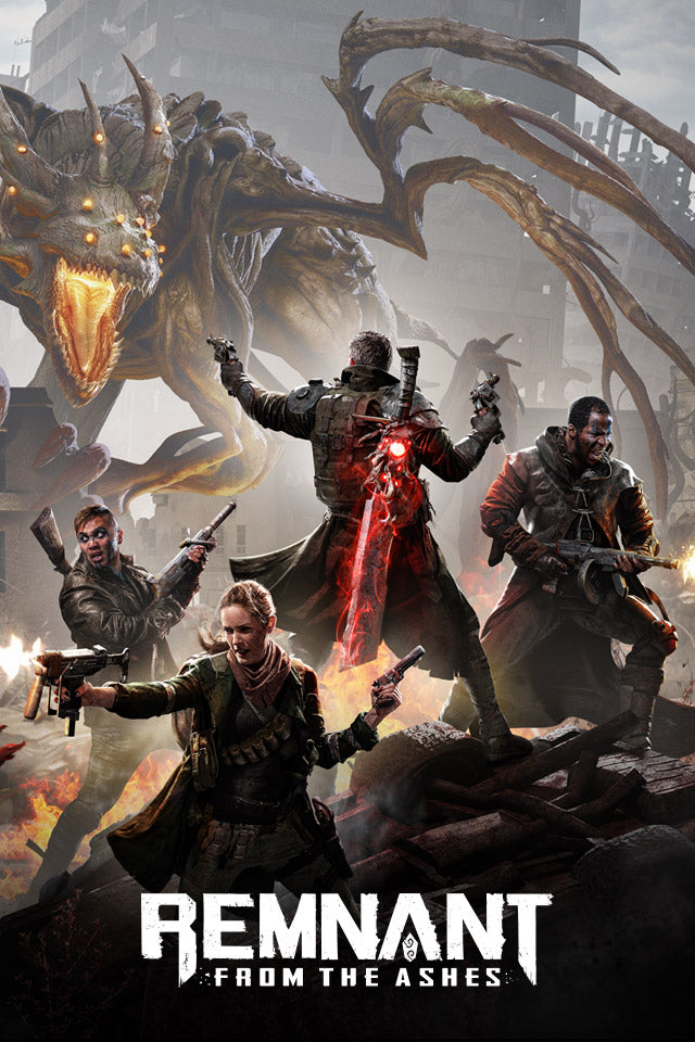 Remnant: From the Ashes TR XBOX One CD Key