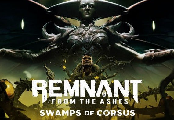 Remnant: From the Ashes - Swamps of Corsus DLC Steam Altergift