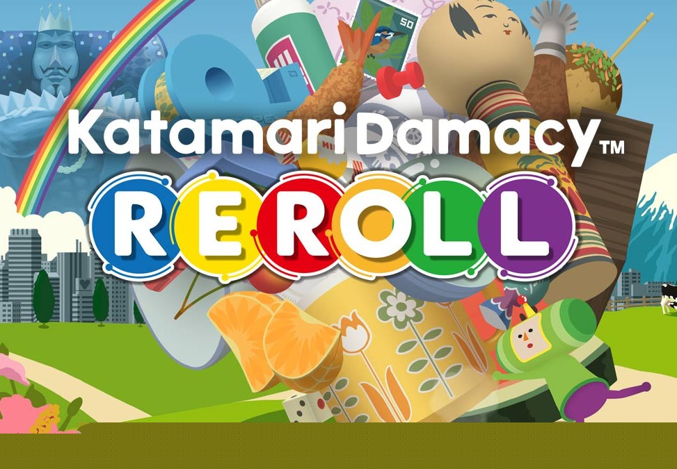 Katamari Damacy REROLL RU Steam CD Key