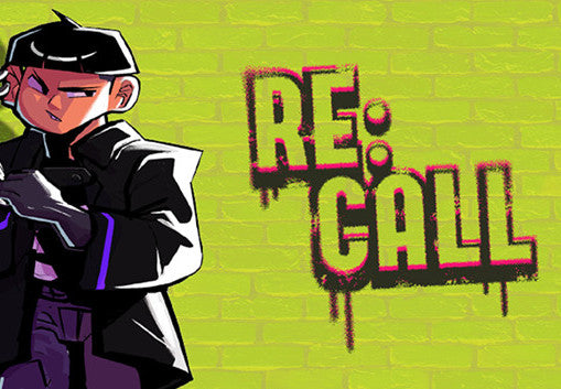 RE:CALL PC Steam Account