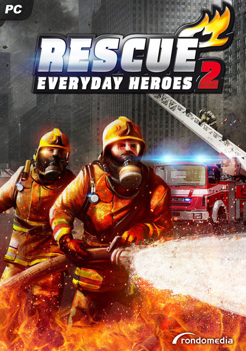 RESCUE 2: Everyday Heroes EU Steam CD Key