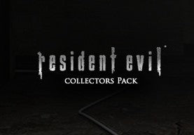 Resident Evil/Biohazard Collector's Pack Steam CD Key