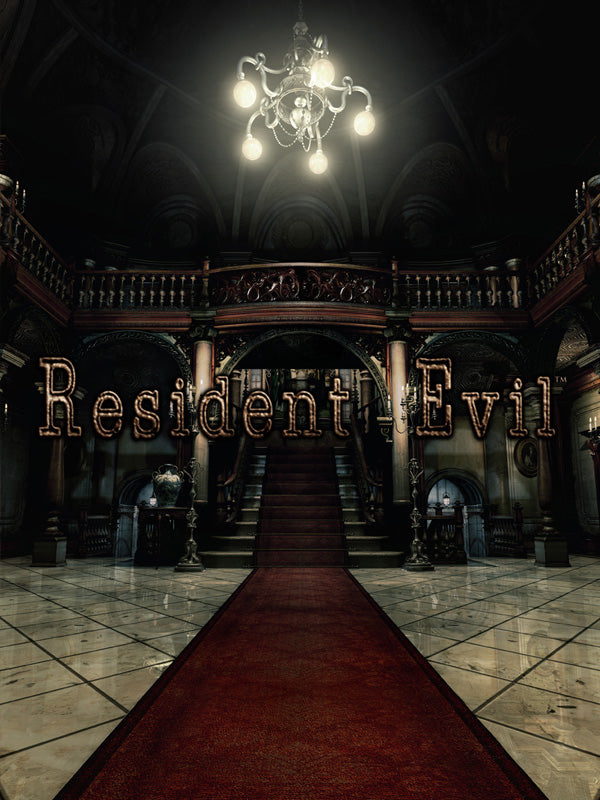 Resident Evil HD REMASTER EU Steam CD Key