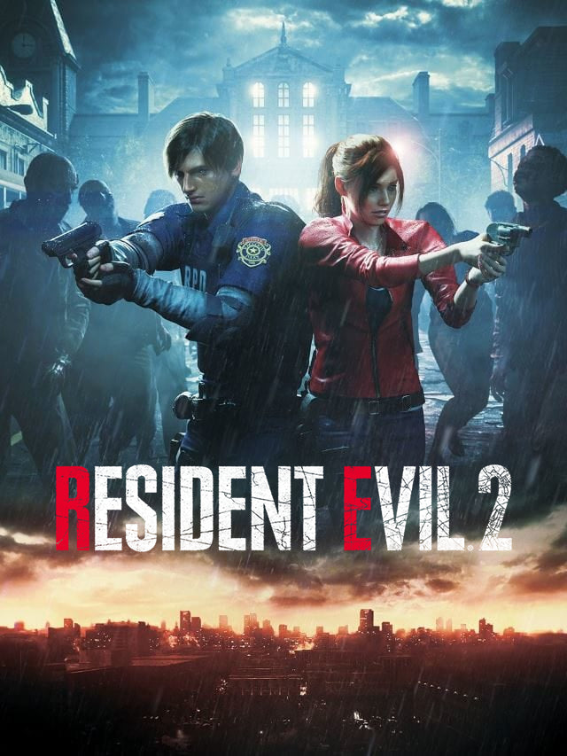 RESIDENT EVIL 2 / BIOHAZARD RE:2 Steam CD Key