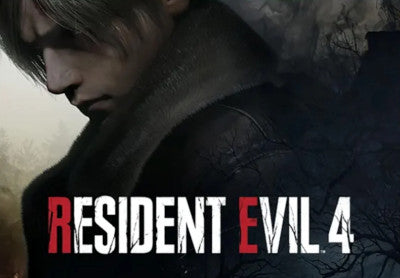 Resident Evil 4 (2023) TR Xbox Series X|S CD Key