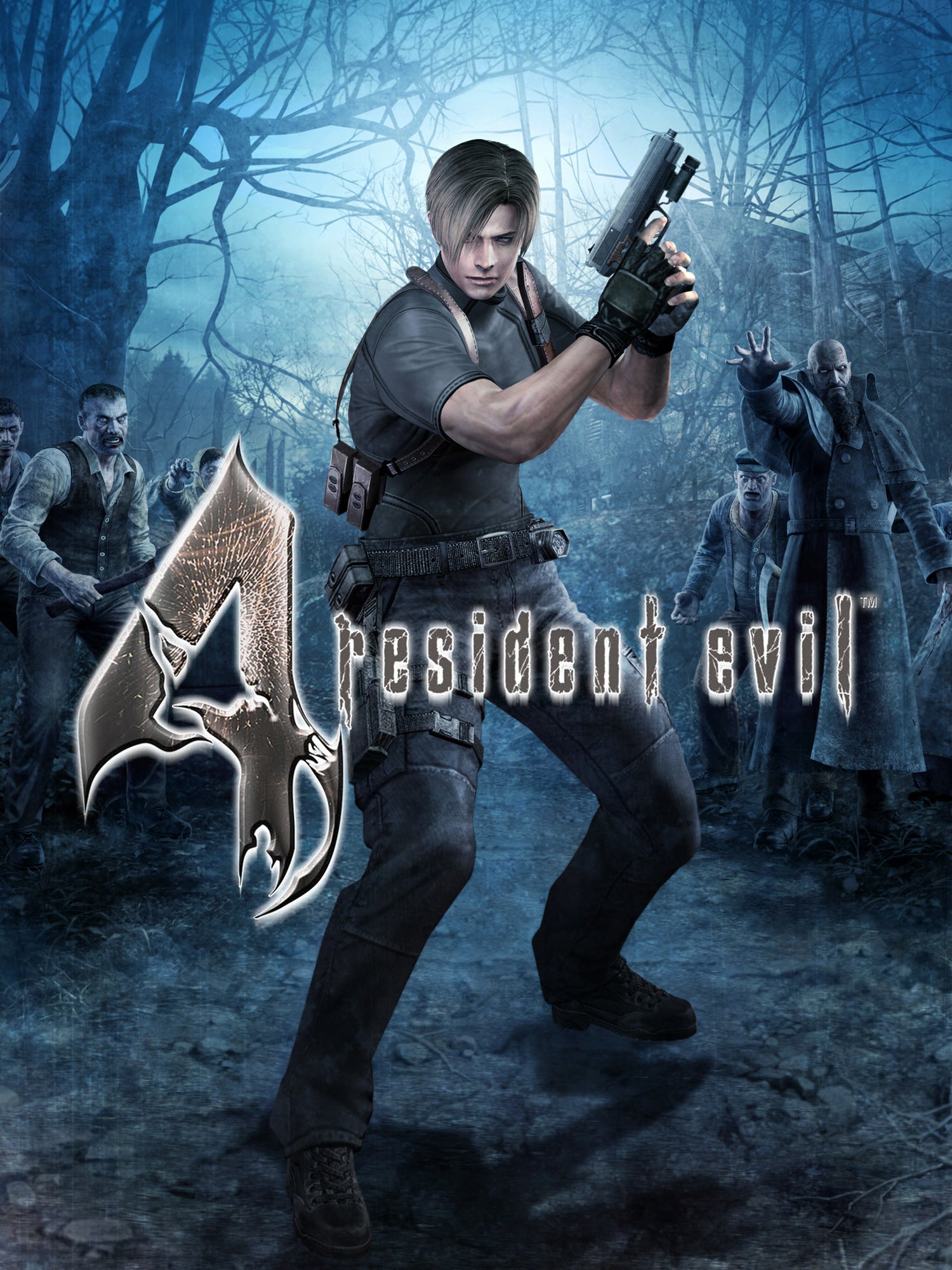 Resident Evil 4 / Biohazard 4 Steam Gift