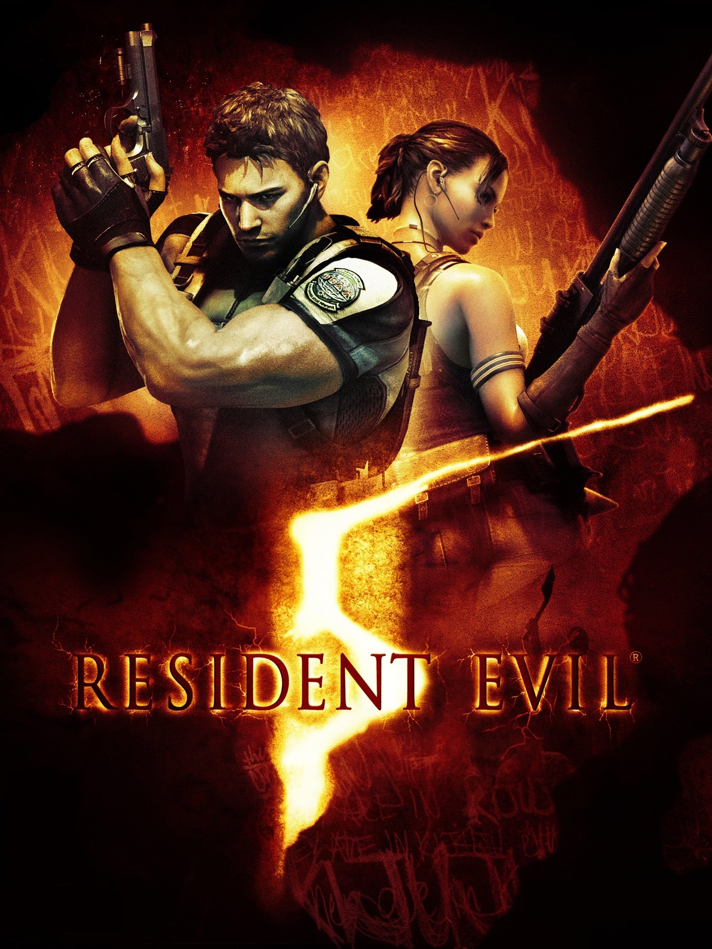 Resident Evil 5 EU XBOX One CD Key