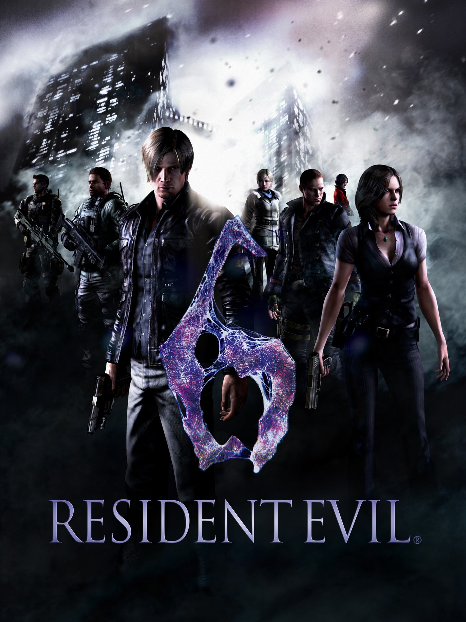 Resident Evil 6 NA Steam CD Key