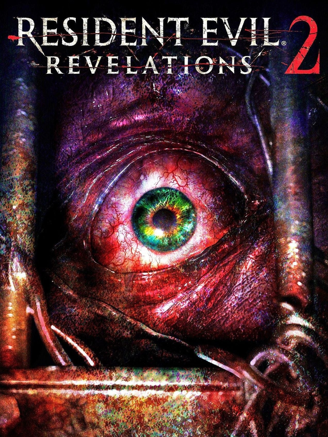 Resident Evil Revelations 2 Deluxe Edition US XBOX One CD Key