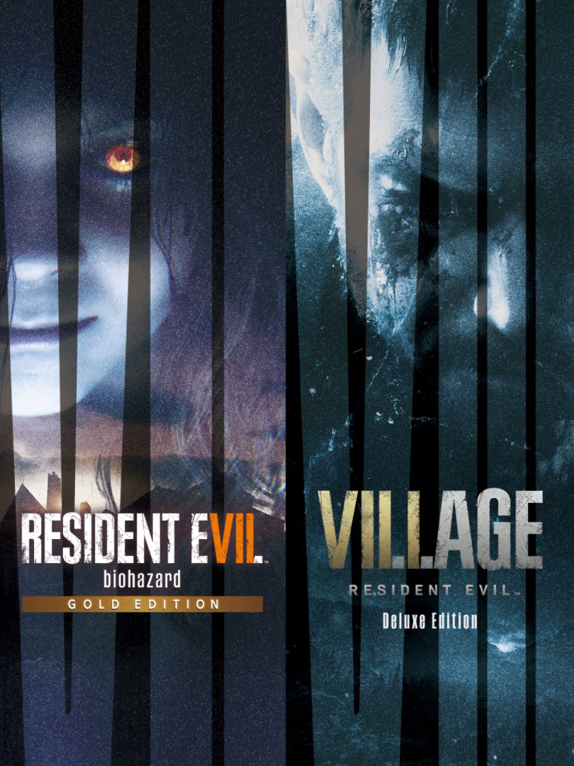 Resident Evil Village & Resident Evil 7 Complete Bundle Steam CD Key