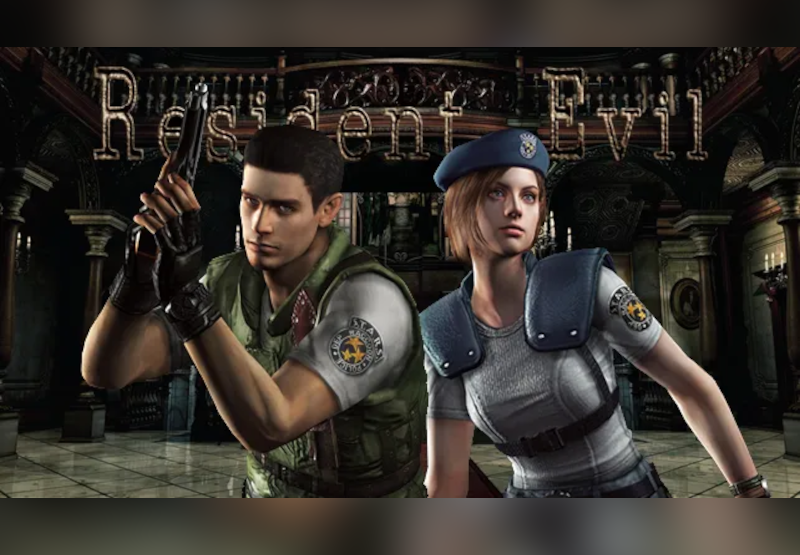 Resident Evil AR XBOX One / Xbox Series X|S CD Key