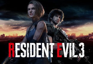 Resident Evil 3 BR XBOX One / Xbox Series X|S CD Key