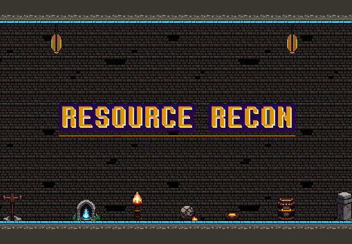 RESOURCE RECON PC Steam CD Key