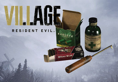 Resident Evil Village - Survival Resources Pack DLC EU XBOX One / Xbox Series X|S CD Key