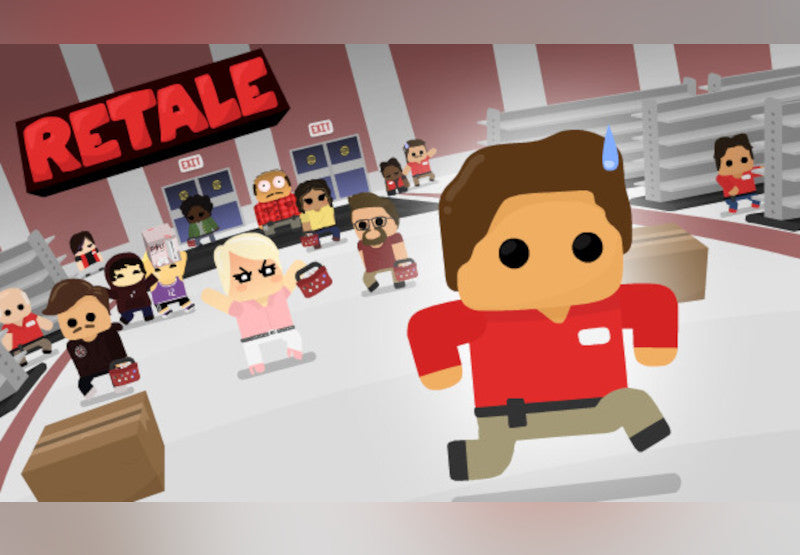 Retale PC Steam CD Key