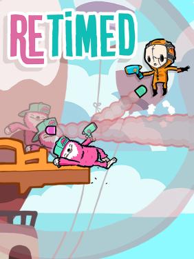 Retimed EU Steam CD Key