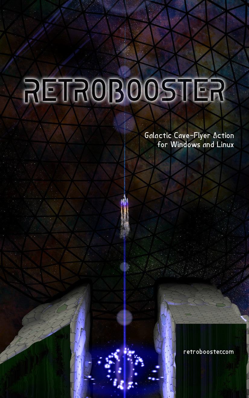 Retrobooster Steam CD Key