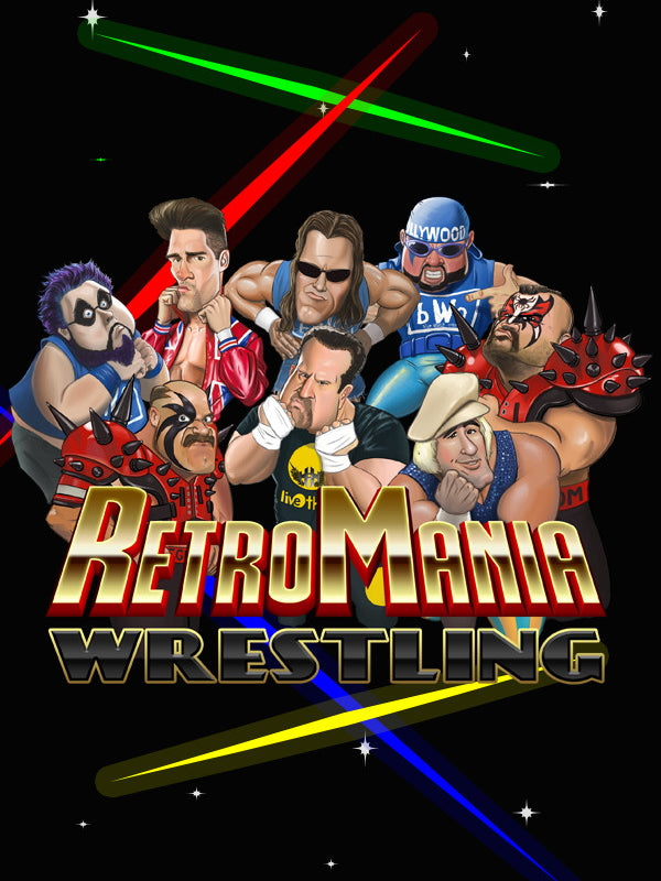 RetroMania Wrestling EU v2 Steam Altergift