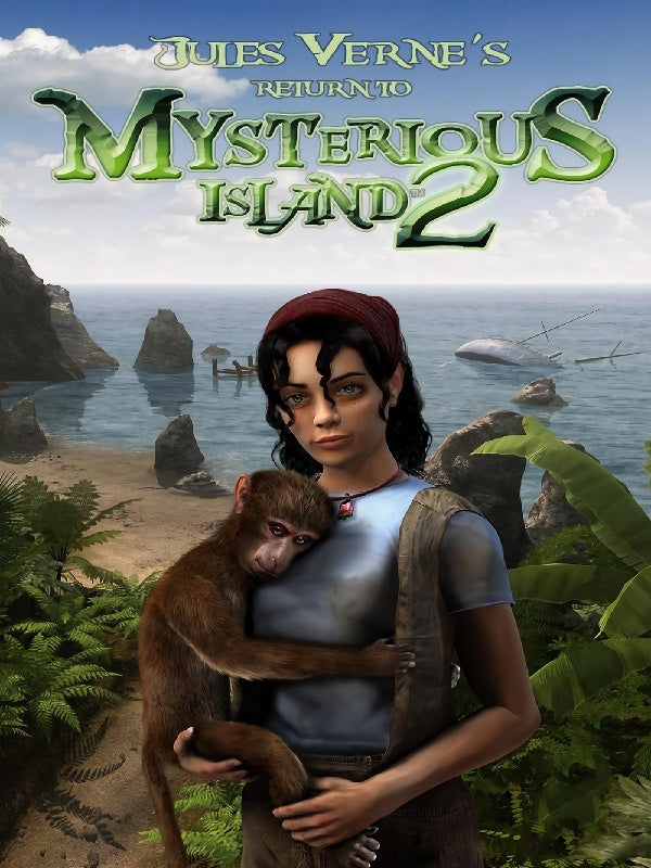 Return to Mysterious Island 2 Steam CD Key