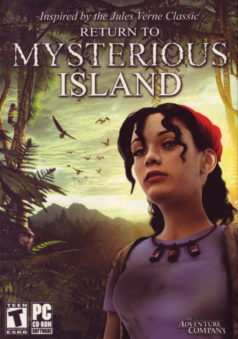 Return to Mysterious Island Steam CD Key