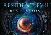 Resident Evil: Revelations UK XBOX One / Xbox Series X|S CD Key