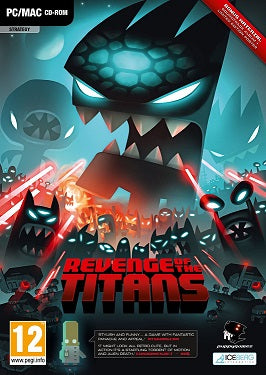 Revenge of the Titans Steam CD Key