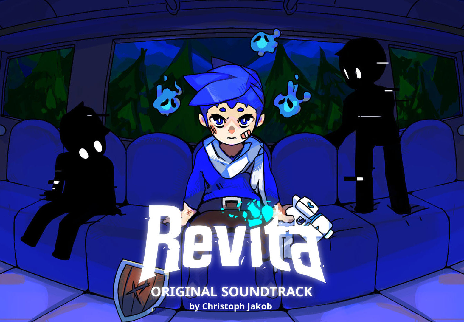 Revita - Soundtrack DLC PC Steam CD Key