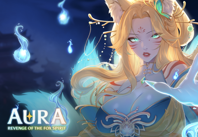 AURA: Hentai Cards - Revenge of the Fox Spirit DLC PC Steam CD Key