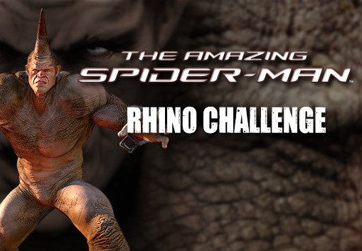 The Amazing Spider-Man - Rhino Challenge DLC Steam CD Key