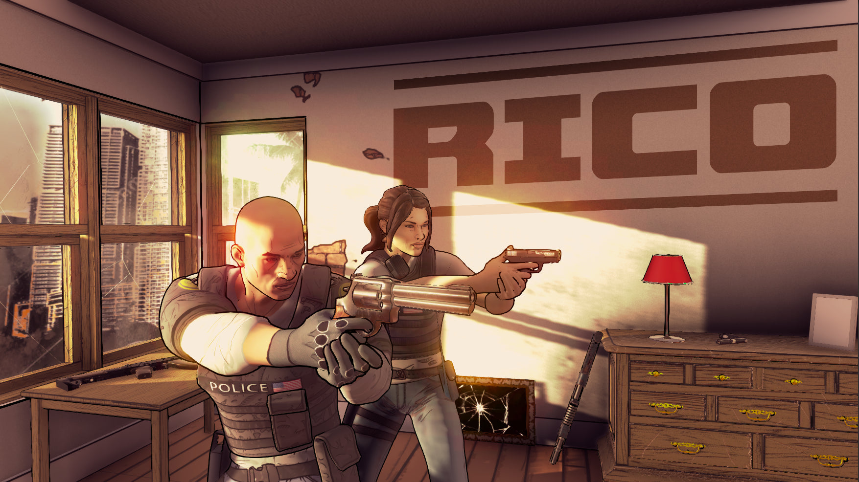 RICO Steam CD Key