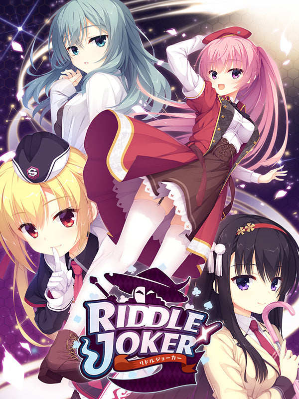 Riddle Joker Steam Altergift