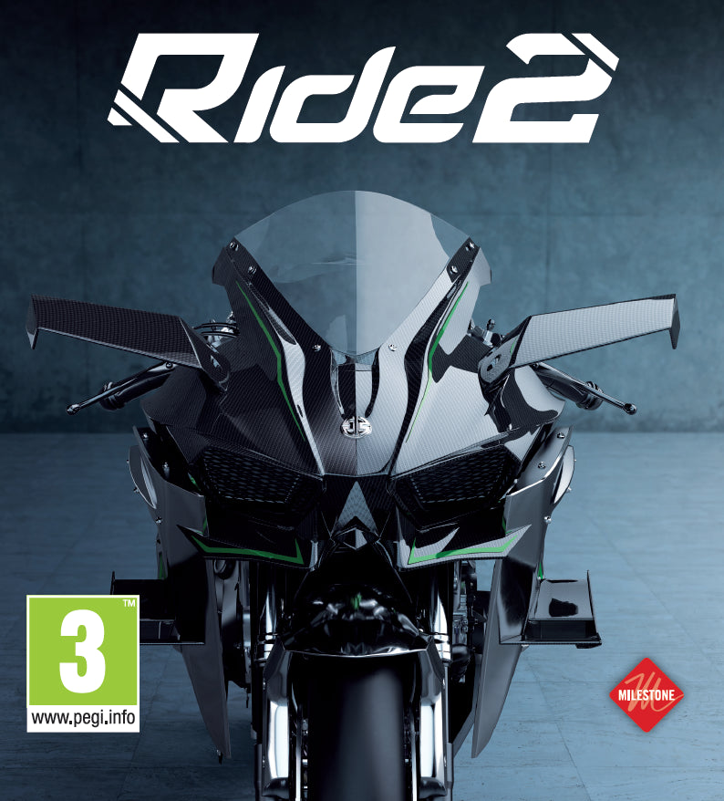 Ride 2 EU XBOX One CD Key