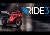 Ride 3 US XBOX One / XBOX Series X|S CD Key
